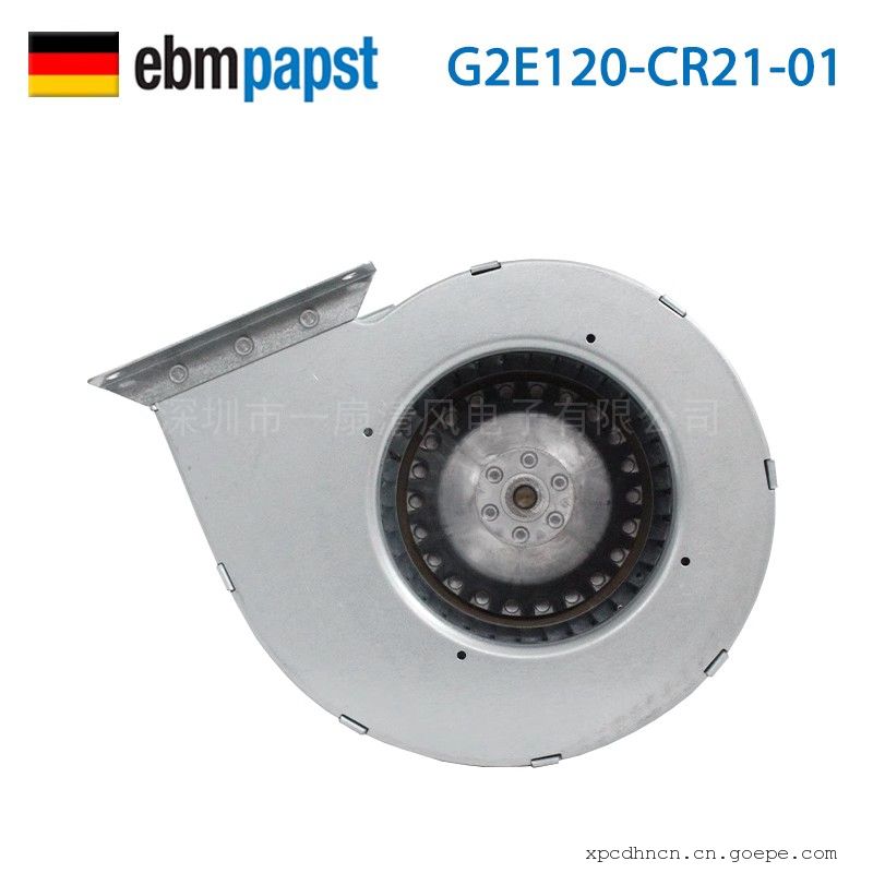 ebmpapst G2E120-CR21-01 230V 83/100W ȫֹķ