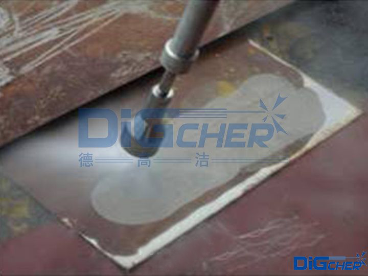 超高壓水除漆除銹