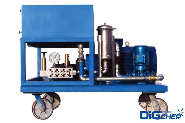 鍋爐高壓清洗機