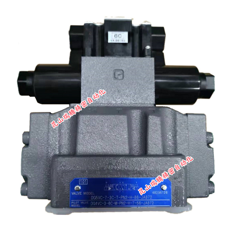 DG5VC-7-2A-T-PS2-H-86-JA872东京计器TOKYO KEIKI东机美TOKIMECI电液换向阀
