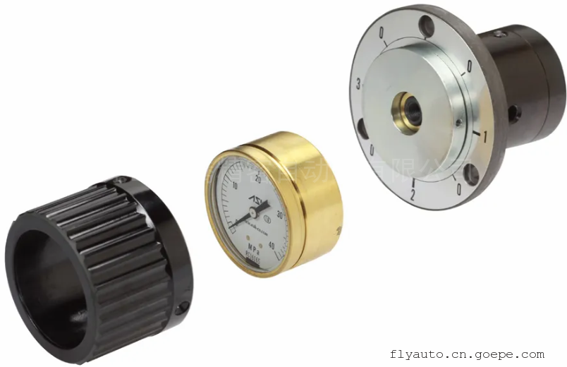 SVPG-618-16MPa日本ASK压力计切换阀16MPa