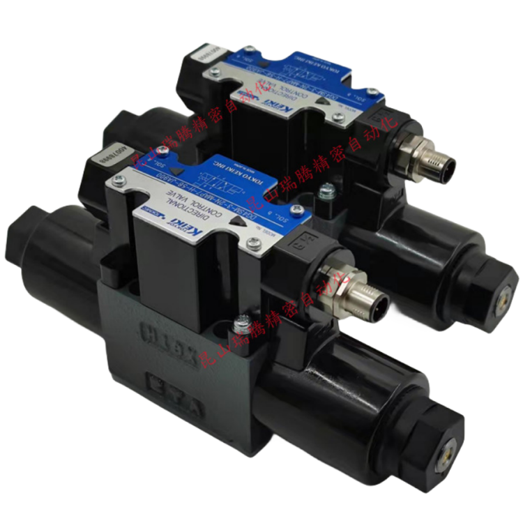 DG4SM-3-2N-MAP7-H-56-JA900东京计器TOKYOKEIKI小功率电磁阀TOKIMEC接线盒配线DC24V