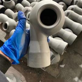 吸收塔喷淋头SIC碳化硅喷嘴叶堡