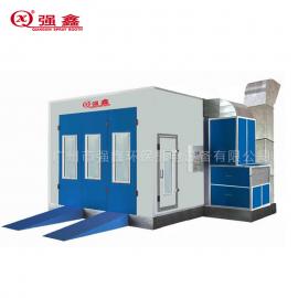 强鑫环保豪华型汽车喷烤房烤漆房焗漆房全国发货QX2000A