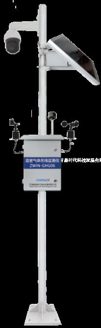 溫室氣體在線監(jiān)測(cè)儀