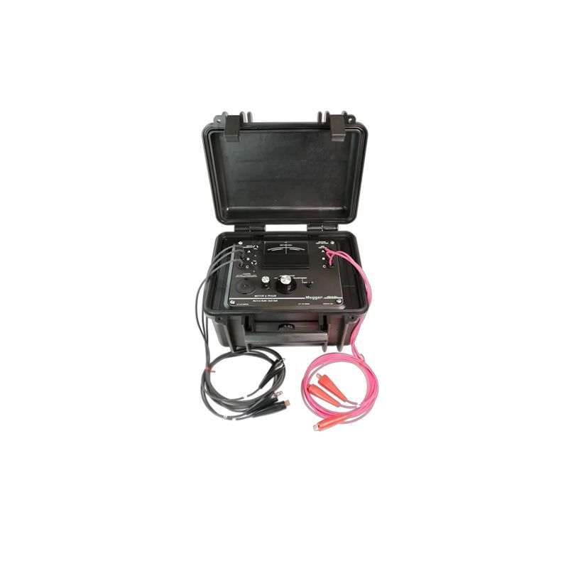 Motor and Phase Rotation Tester
