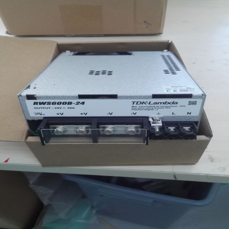 TDK-LAMBDAԴRWS600B-12 RWS600B-24 RWS600B-48