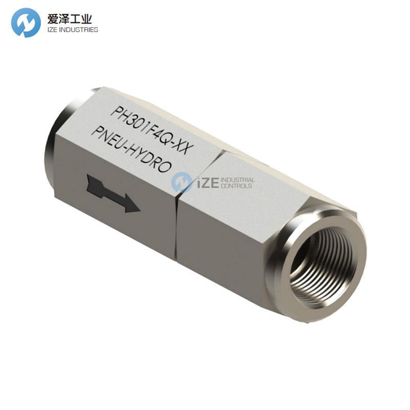 PNEU-HYDRO阀PH301F6Q-V