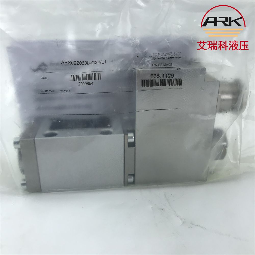 WandfluhAEXd22060b/L15瑞士万福乐防爆阀现货出售WDPFA10-ADB-V-65样本资料