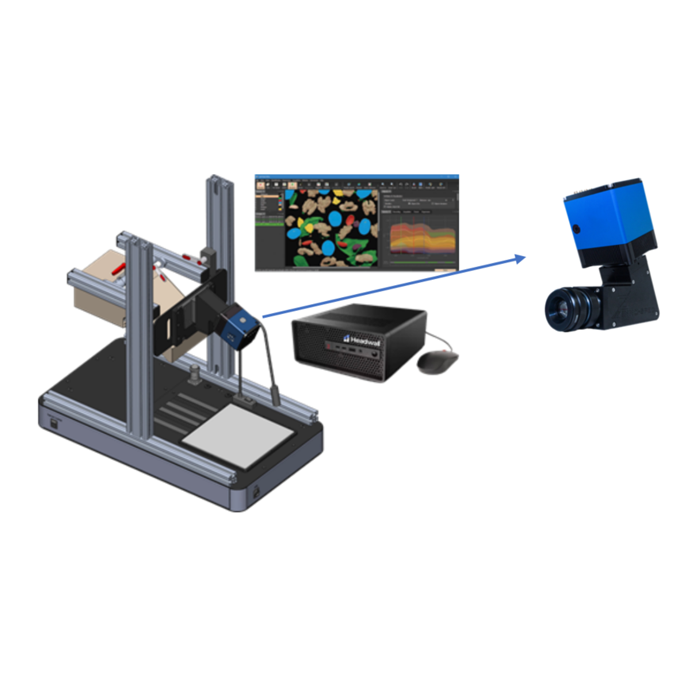 HeadwallHyperspec ɼ߹׳UV-VIS