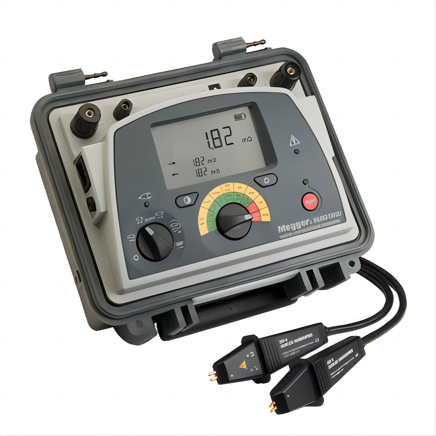 美國MEGGER DLRO600數字式微歐表 美國MEGGER DLRO600數字式微歐表