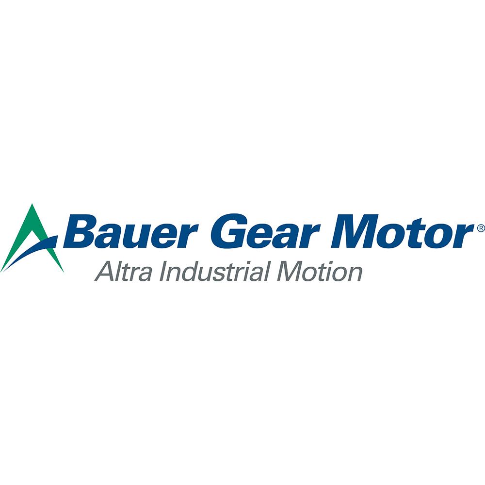 Bauer Gear Motor189M4967 BG60-27/DPE16LB4-TF-G-FV