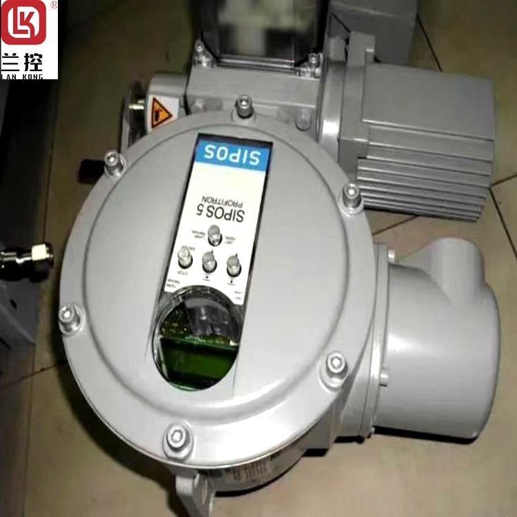 兰控阀门德国西博思电动执行器SIPOS