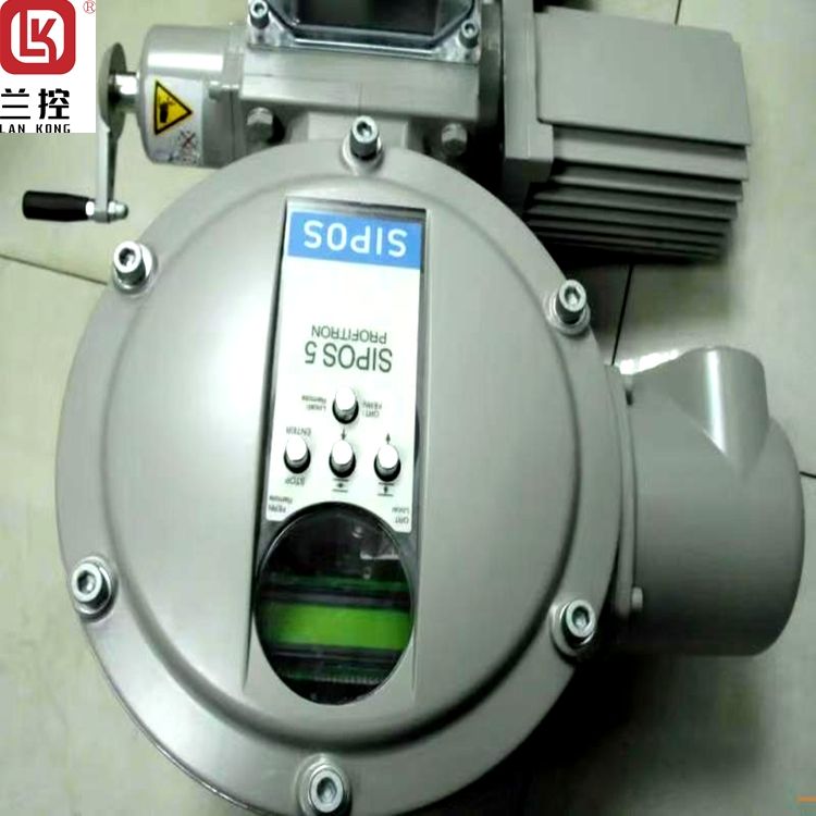 兰控阀门德国西博思电动执行器SIPOS