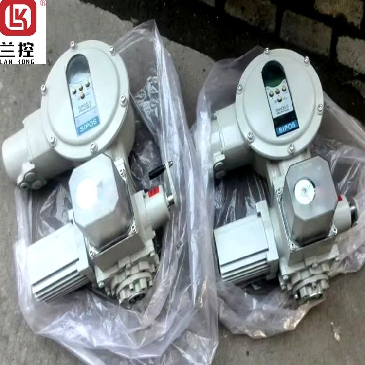 兰控阀门德国西博思电动执行器SIPOS