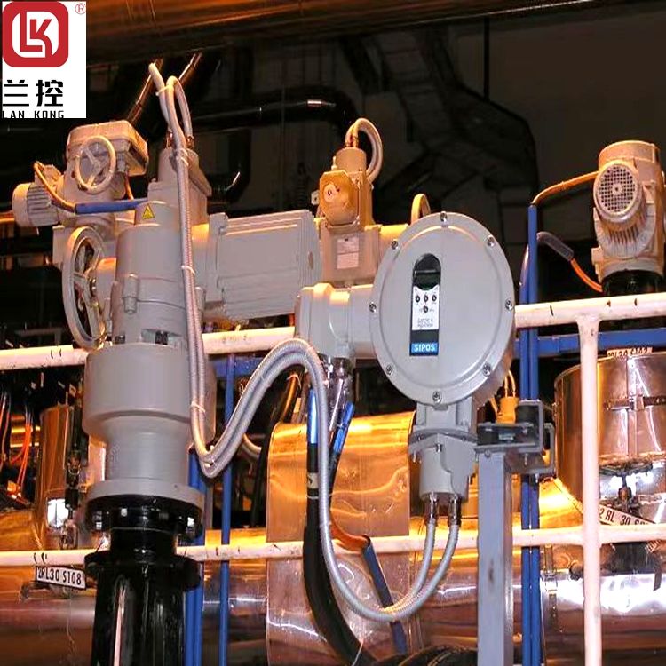 兰控阀门德国西博思电动执行器SIPOS