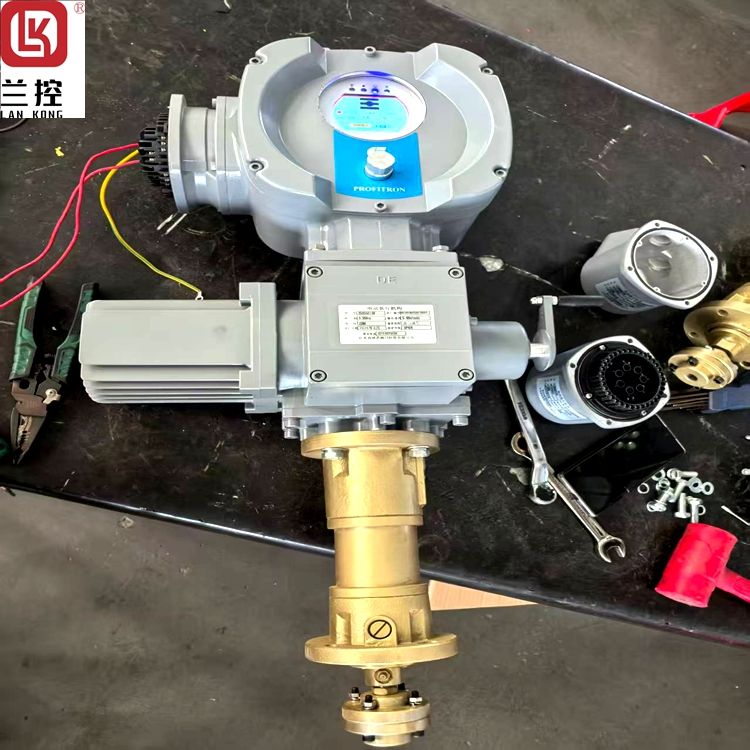 兰控阀门德国西博思电动执行器SIPOS