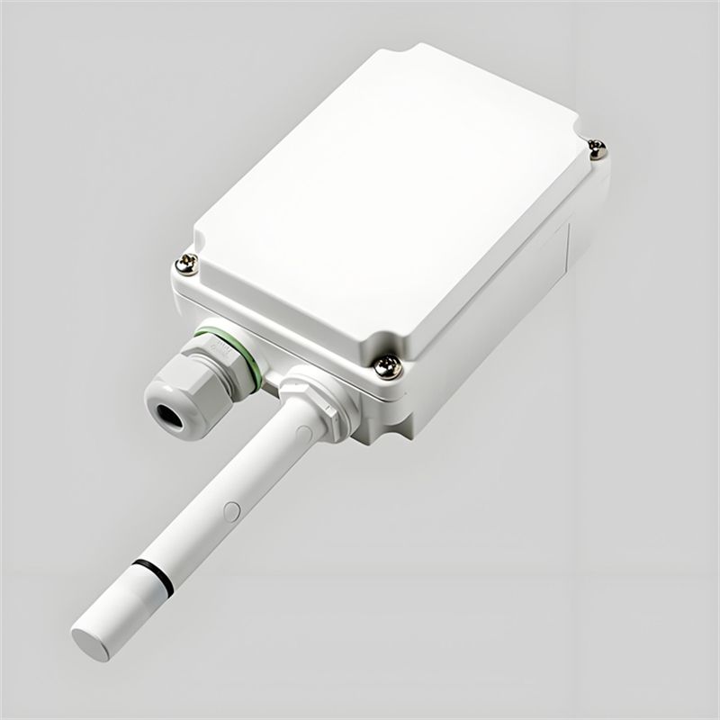 维萨拉HMW112墙面安装式温湿度变送器