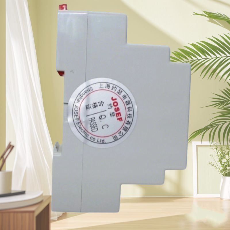 JOSEF约瑟 JOSEF约瑟 漏电继电器 返回系数高JELR-100FTS