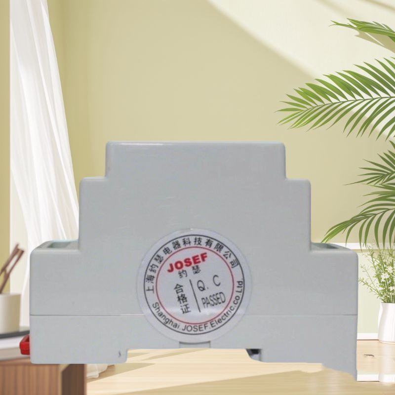 JOSEF约瑟 JOSEF约瑟 漏电继电器 返回系数高JELR-100FTS