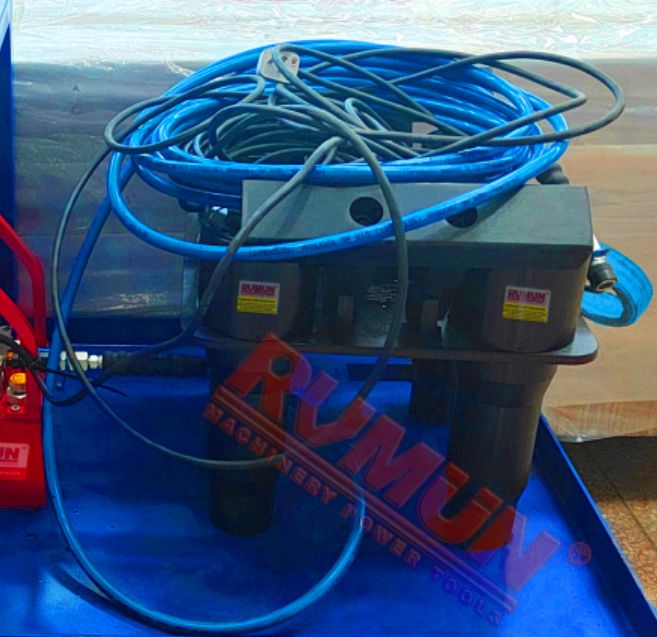 连杆拉伸器,HXN5螺栓拉伸器,四联体拉伸器