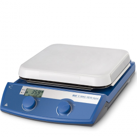 IKA艾卡15L实验室桌面磁力加热搅拌器C-MAG HS10 digital