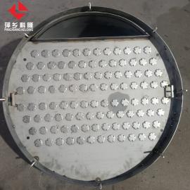 科隆设备蒸馏塔设备制造并应用制药行业DN1000