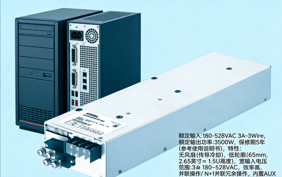 �������õ�ԴHCA3500TF��ҵӦ�ý���