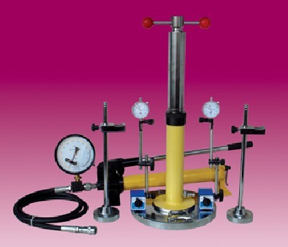 平板载荷试验仪效验规范