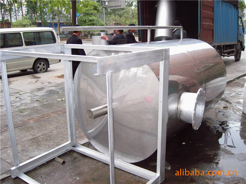 火烟治理采用碱液喷淋行不-东莞市朝晖环保设备有限公司