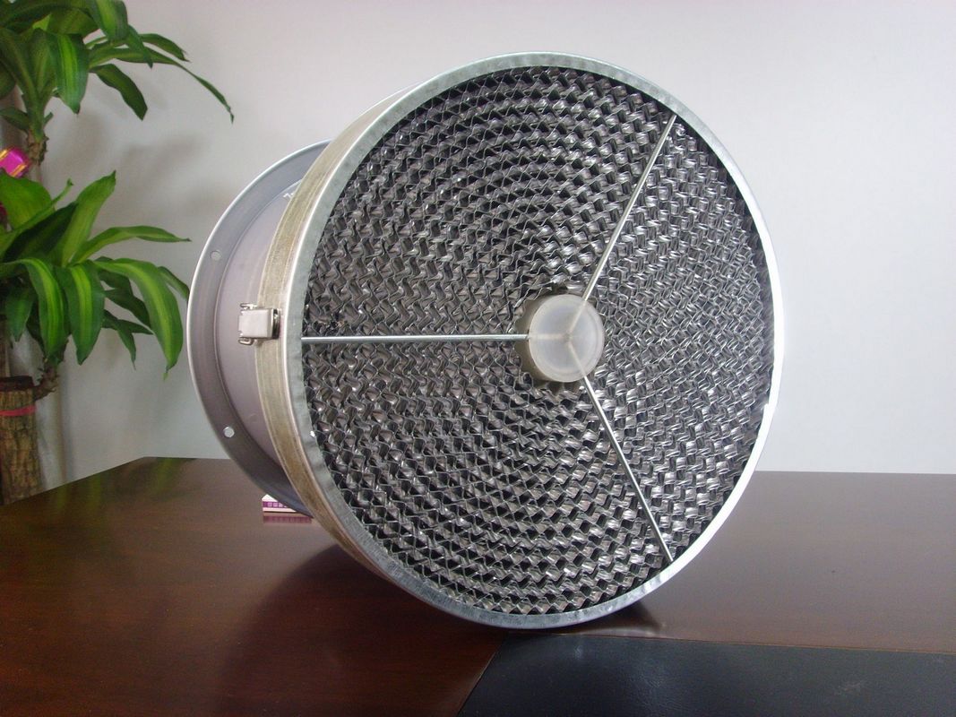 油烟净化滤网介绍-广州市尚诚过滤器材有限公司