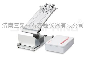 斜面滚球法测压敏胶初粘性的实验方法 - 多环保