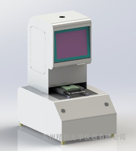 OI-OAM吸收轴(偏光片光轴)量测仪