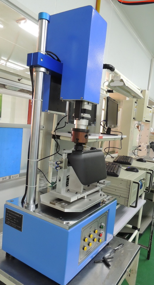 三轴全自动扭力试验机