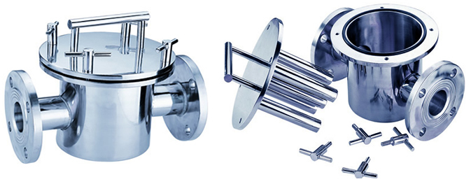 磁性过滤器,强力磁棒,磁力棒