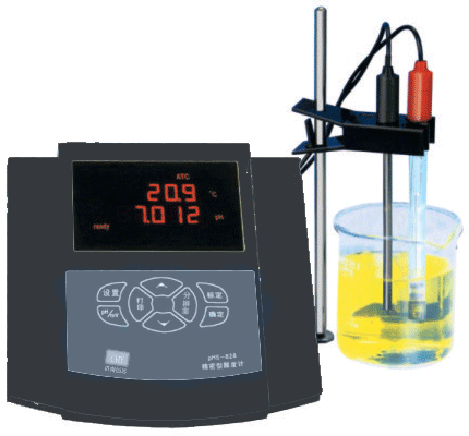 实验室酸度计(ph简易型酸度计)/日捷