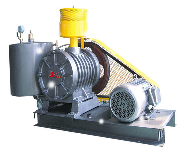 生活污水处理设备 泰兴市永成环保设备有限公司 产品展示 回转式风机