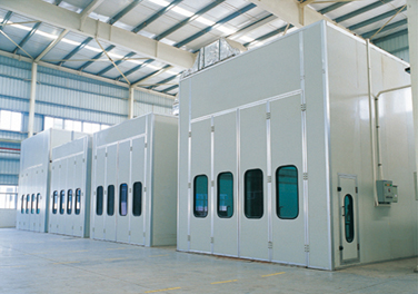 喷漆房结合油漆涂饰 高温烤漆房 全自动喷涂设备 过滤棉 无尘喷涂流水