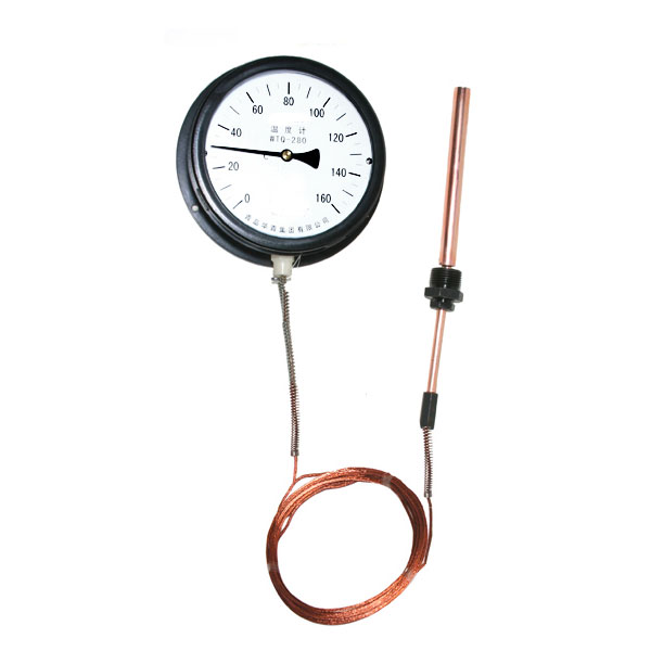 压力式温度计 常州凯悦仪表公司