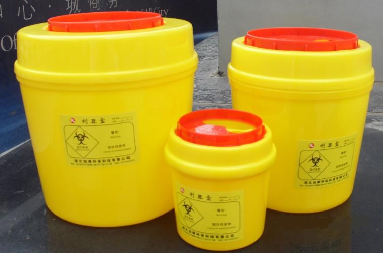 供应利器盒方形 3l-利器盒-锐器盒-利器盒