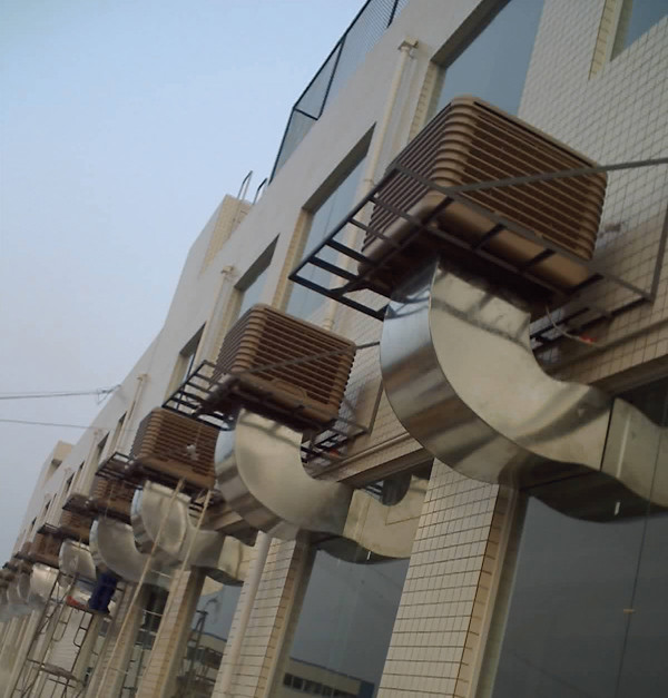 唐山办公节能空调-唐山大功率户外空调