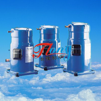 performer百福马涡旋压缩机sm120系列