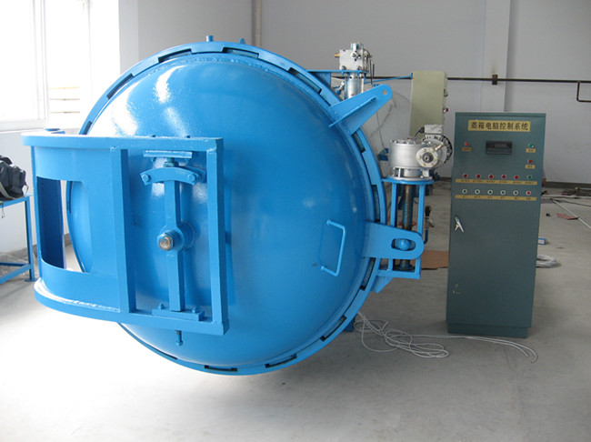 高温高压蒸纱机-金湖县金盛丝织设备有限公司