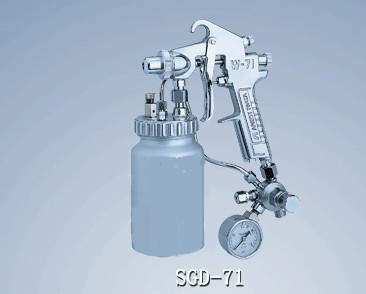 日本巖田sgd-71手動亂絲油漆噴槍