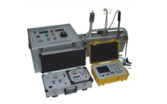 地下电缆故障定位仪