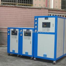 5HP水冷式冻水机，5HP水冷式冰水机，5HP水冷式冷水机